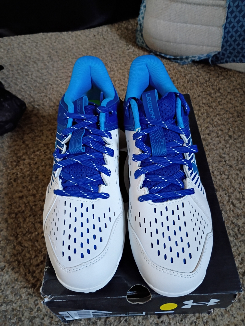 Under Armour Leadoff Low RM Baseball Cleats